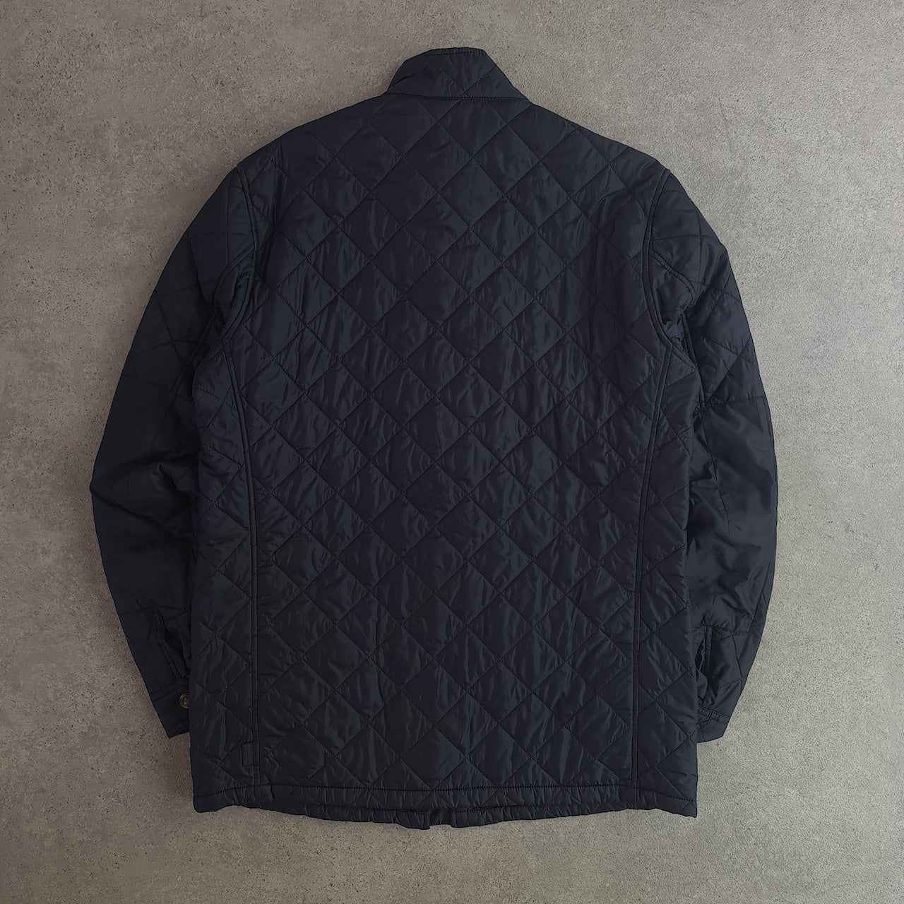 Barbour International Ariel Profile Quilted Jacket