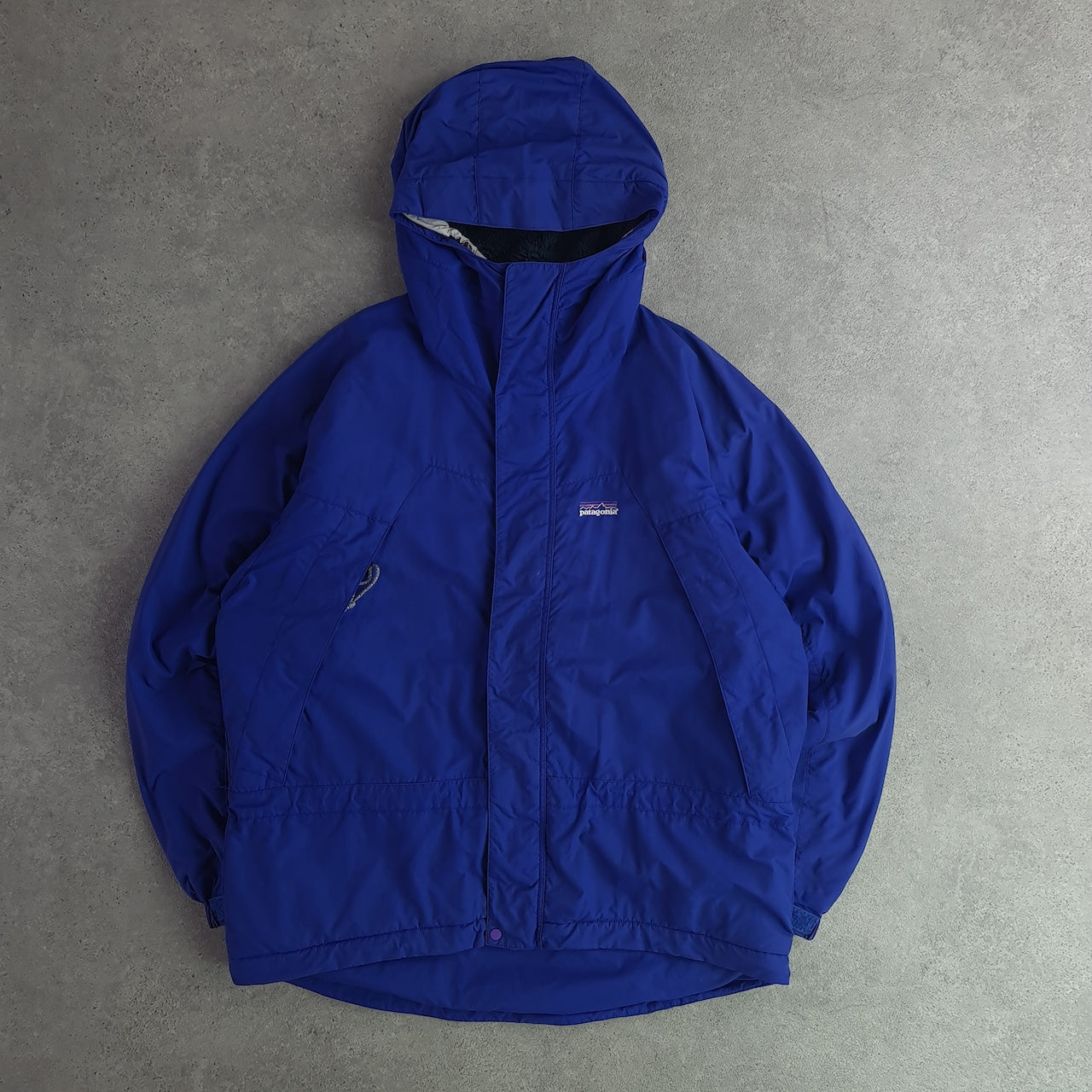 Patagonia Sherpa Lined Parka Coat