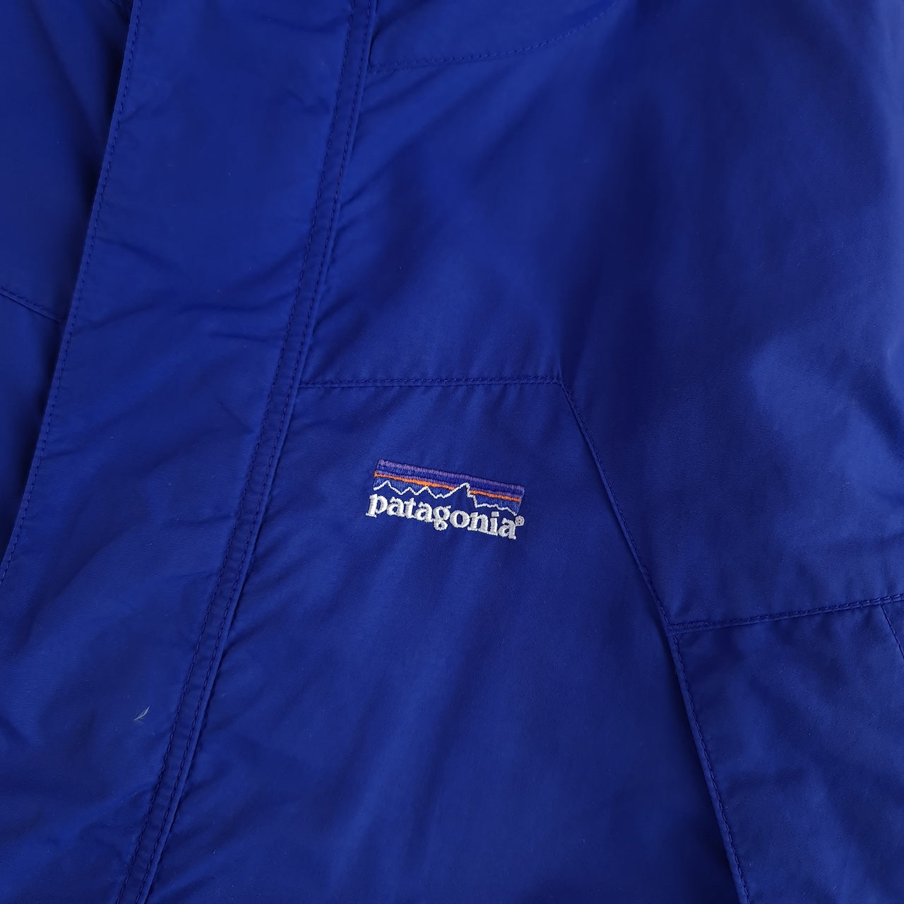 Patagonia Sherpa Lined Parka Coat