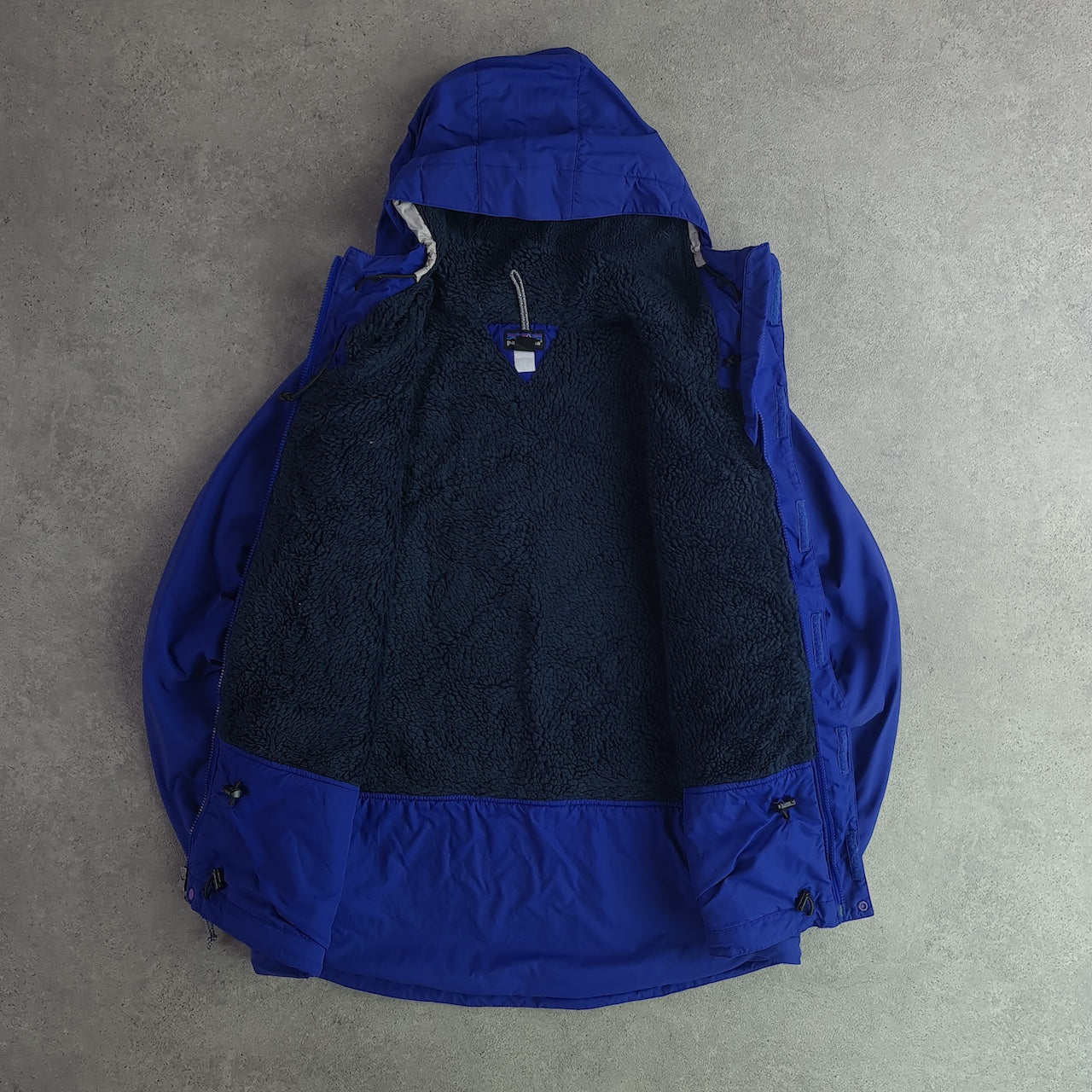 Patagonia Sherpa Lined Parka Coat