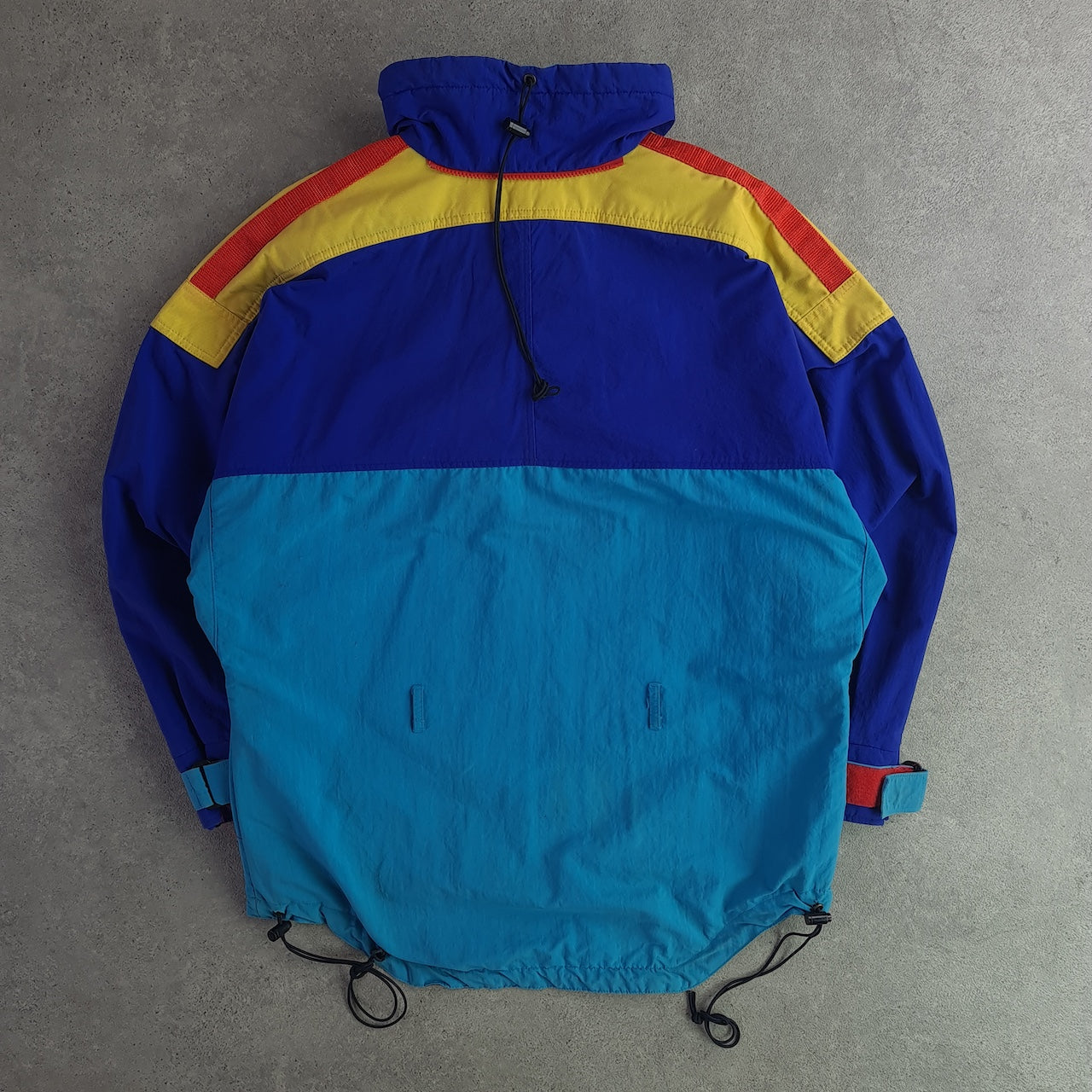 Vintage 80s The North Face Goretex Vertical Pullover