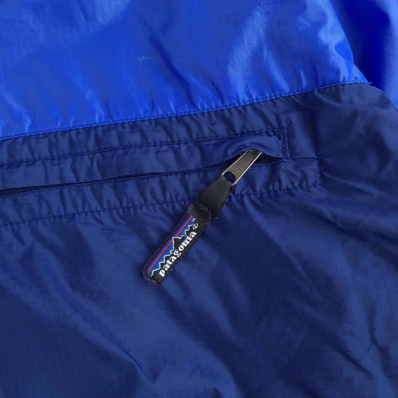 Vintage Patagonia Windbreaker Jacket