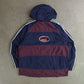 Vintage 90s Adidas Windbreaker Quarter Zip
