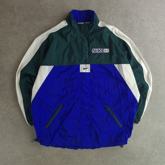 Vintage 90s Nike Windbreaker Jacket