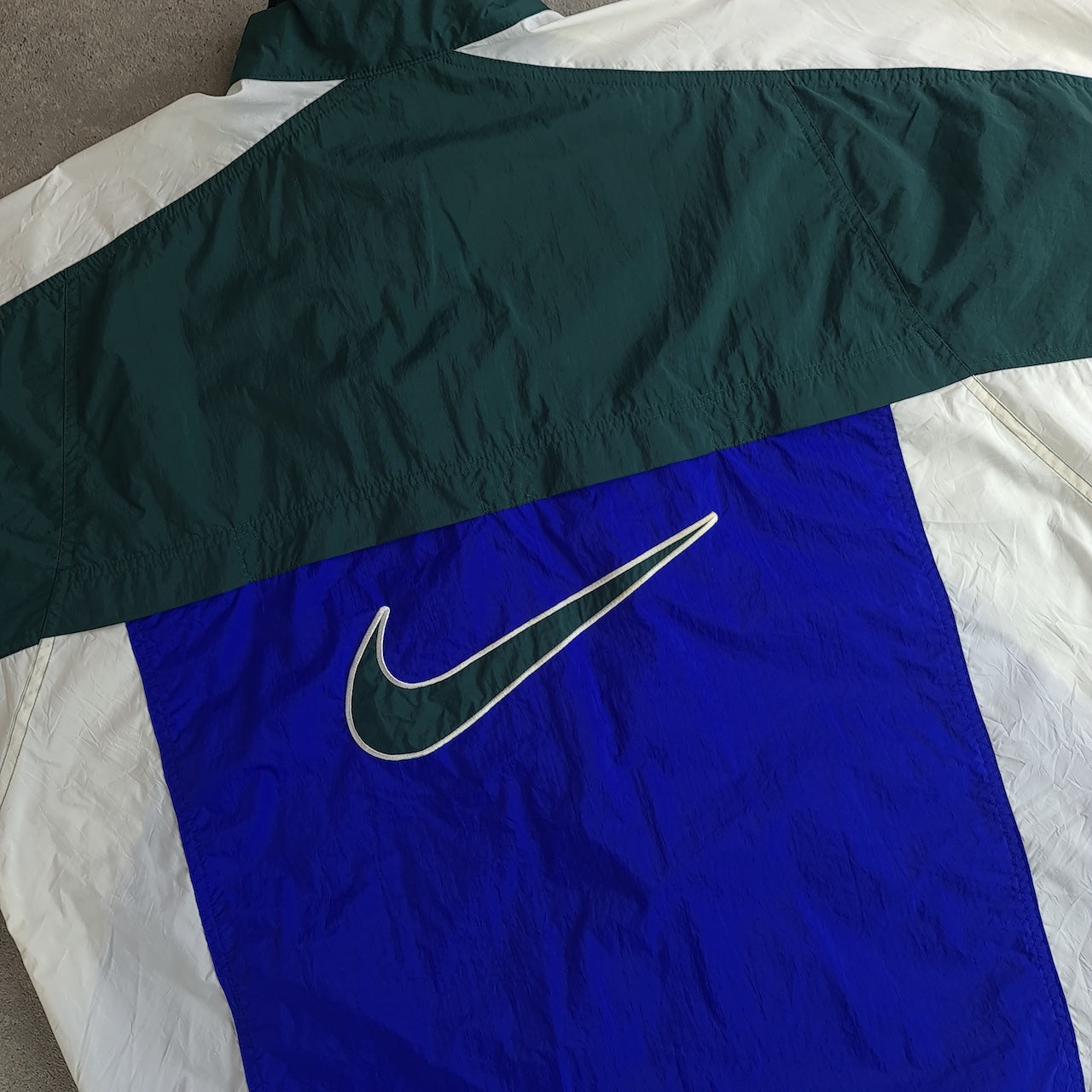 Vintage 90s Nike Windbreaker Jacket