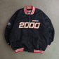 2000 Chase Authentics Nascar Bomber Jacket