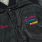 Vintage West Ark USA Chevrolet Blazer Satin Bomber Jacket