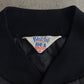 Vintage West Ark USA Chevrolet Haertbeat Satin Bomber Jacket