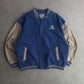 Vintage Lee Packers Miller Denim Varsity Jacket