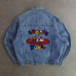Vintage Top Line Looney Tunes Denim Trucker Jacket