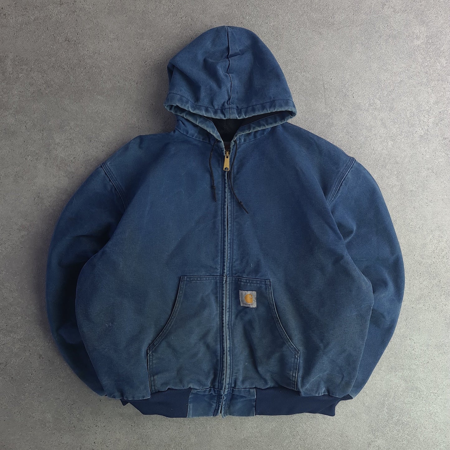 Carhartt J03 NVY Active Jacket