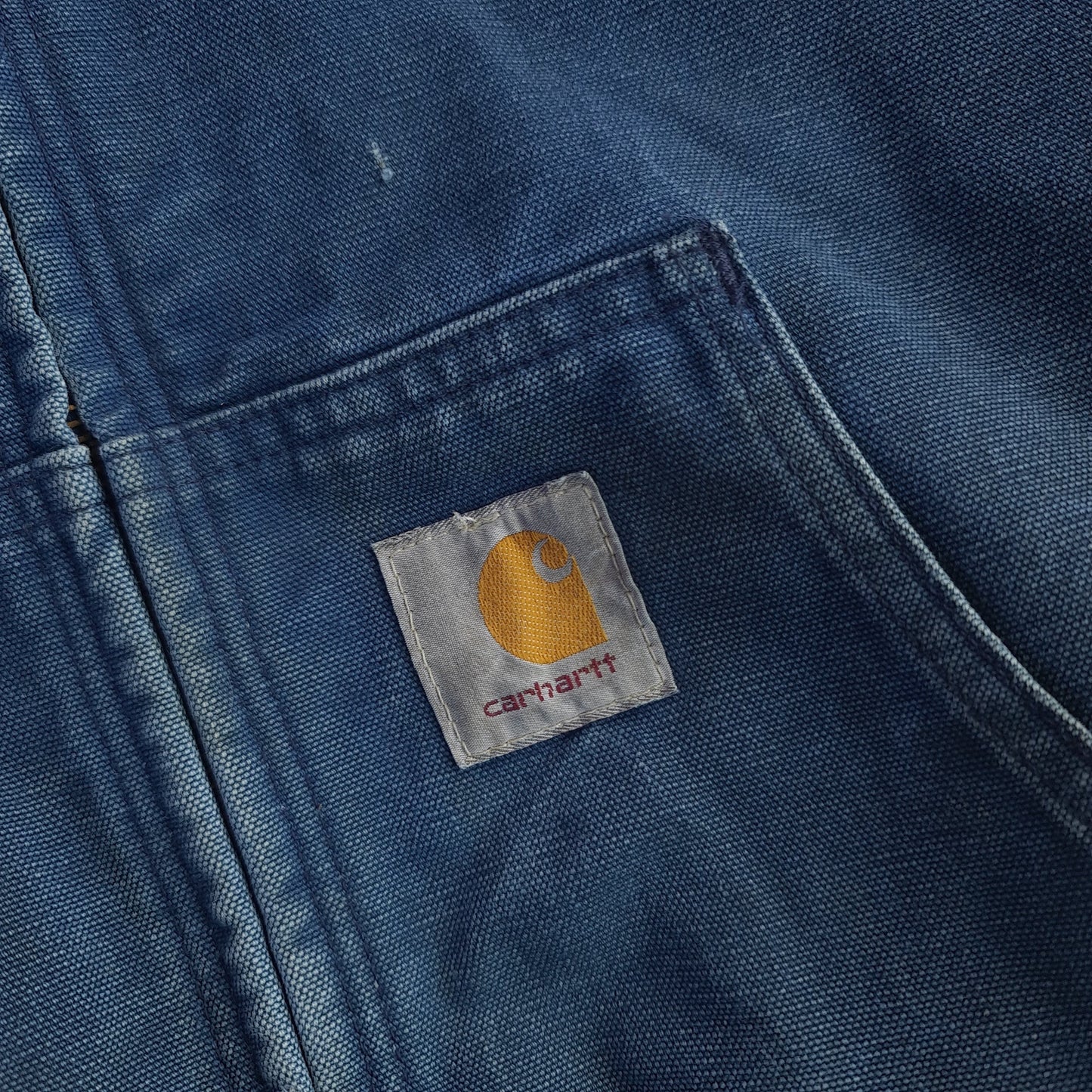 Carhartt J03 NVY Active Jacket