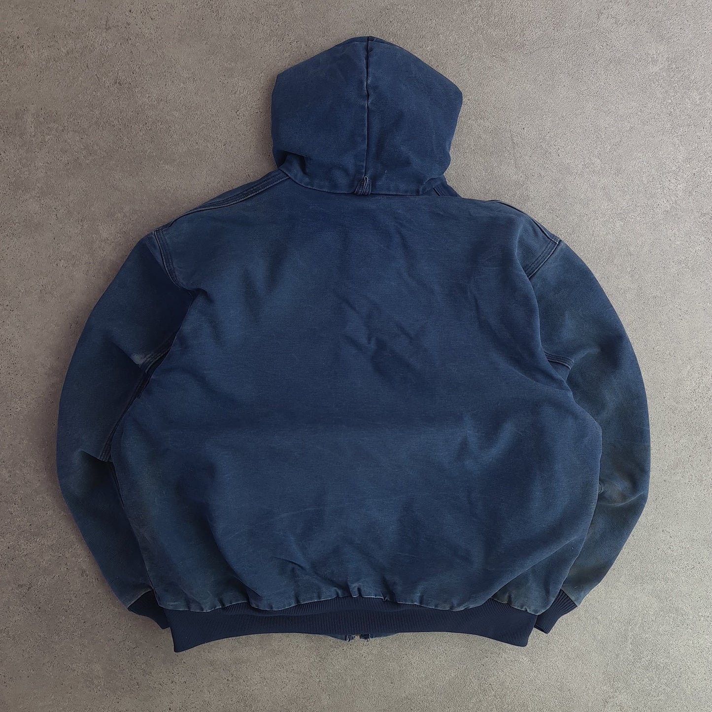 Carhartt J03 NVY Active Jacket