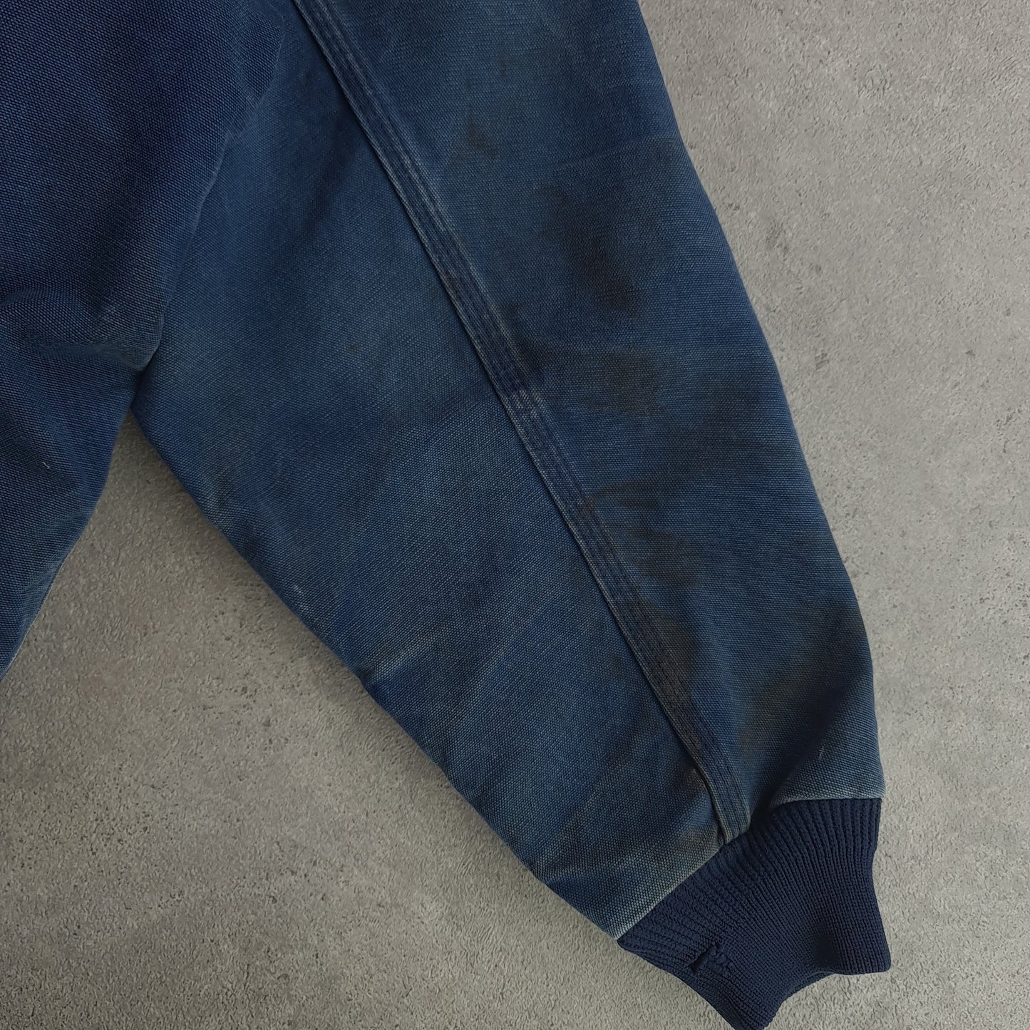 Carhartt J03 NVY Active Jacket