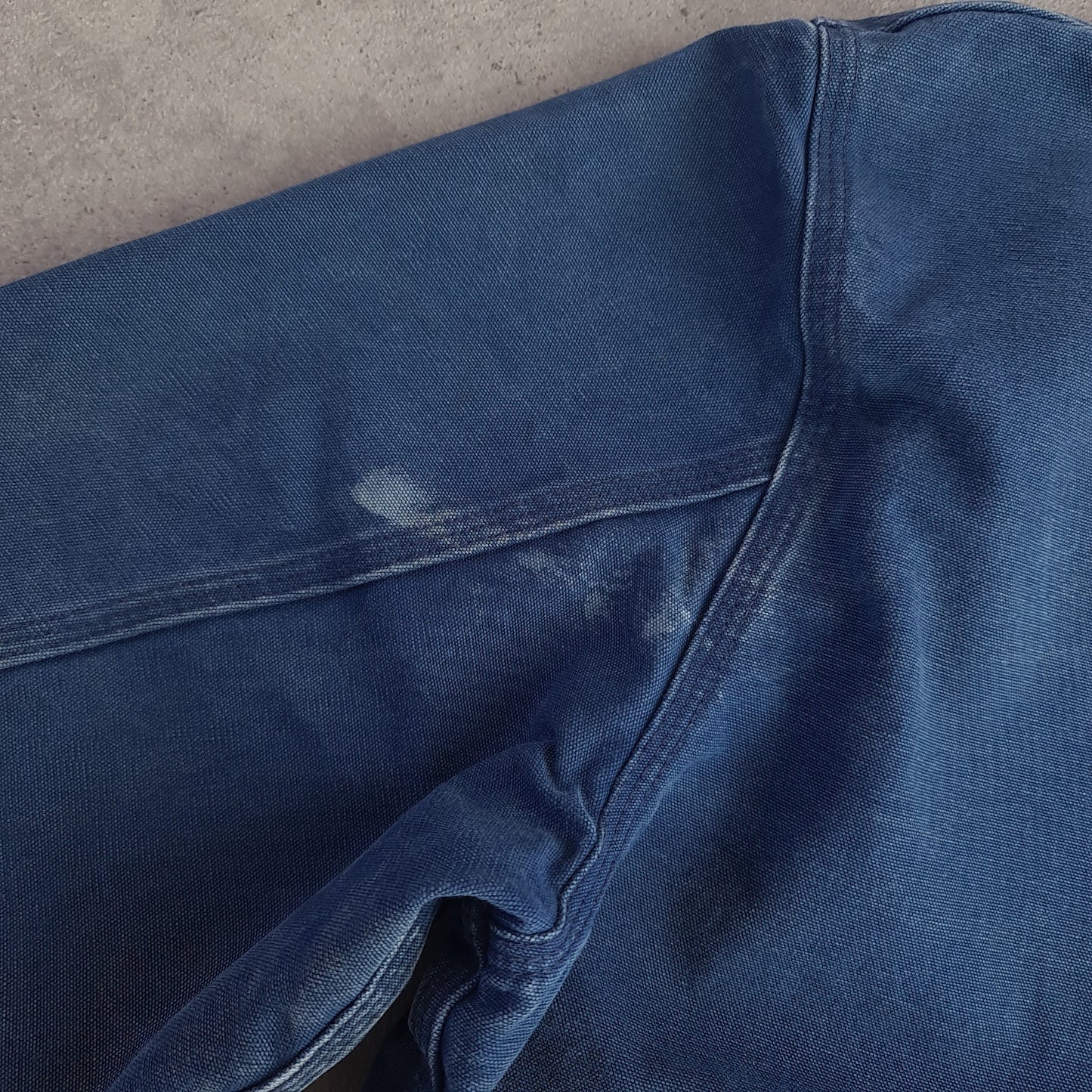 Carhartt J03 NVY Active Jacket
