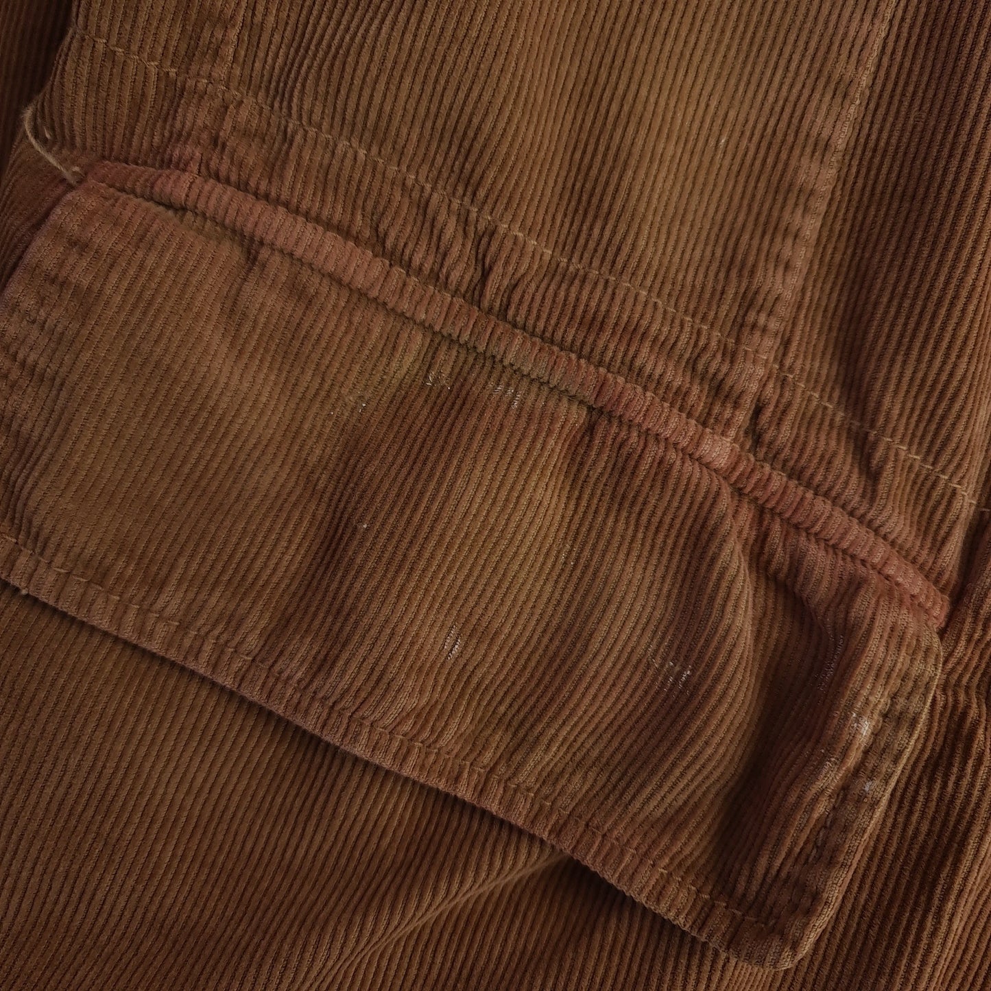 Ralph Lauren Polo Jeans Military Surplus Corduroy Jacket
