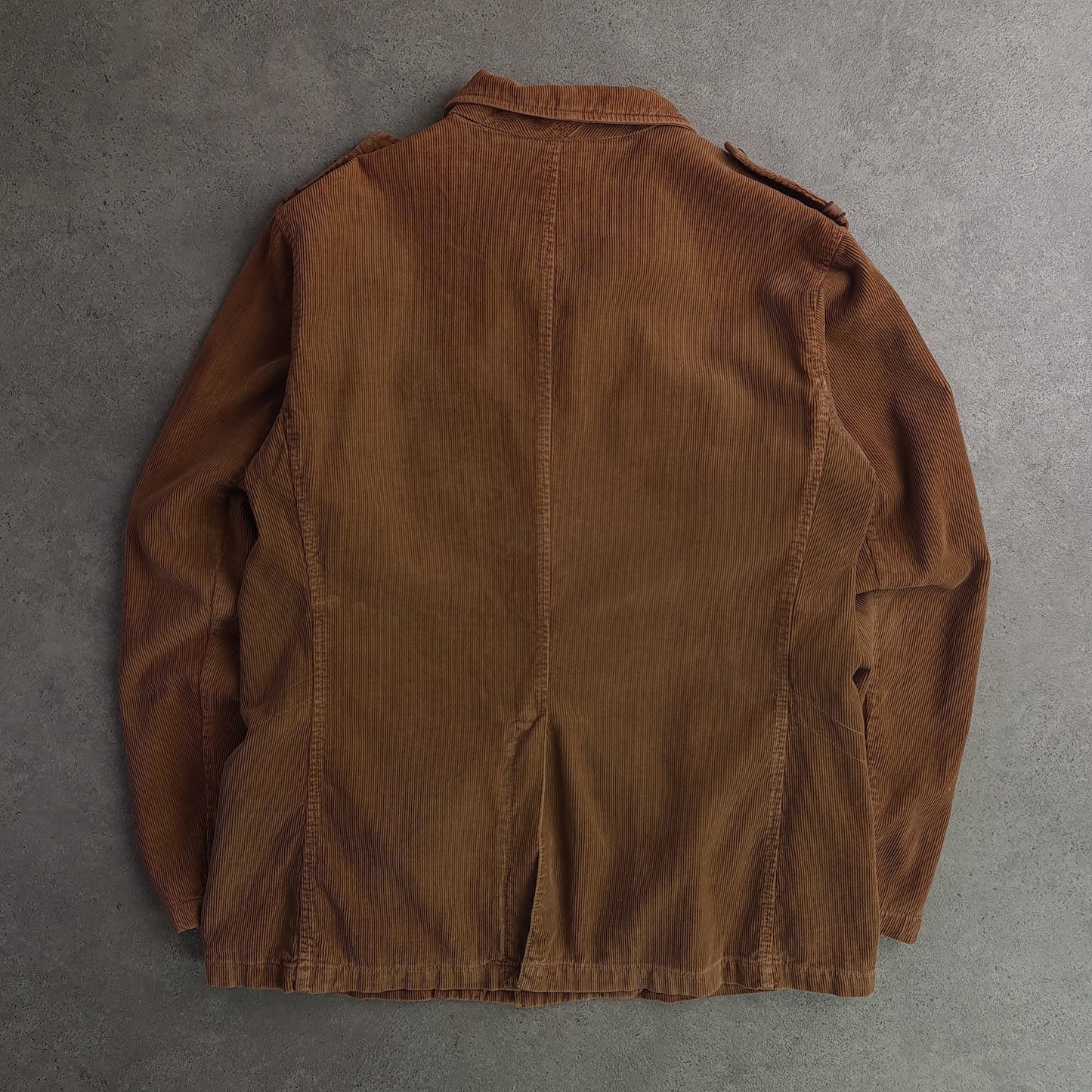 Ralph Lauren Polo Jeans Military Surplus Corduroy Jacket
