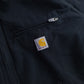 Carhartt 103828 BLK Blanket Detroit Jacket
