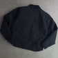 Carhartt 103828 BLK Blanket Detroit Jacket