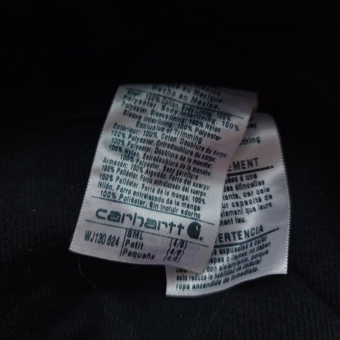 Carhart WJ130 624 Active Jacket