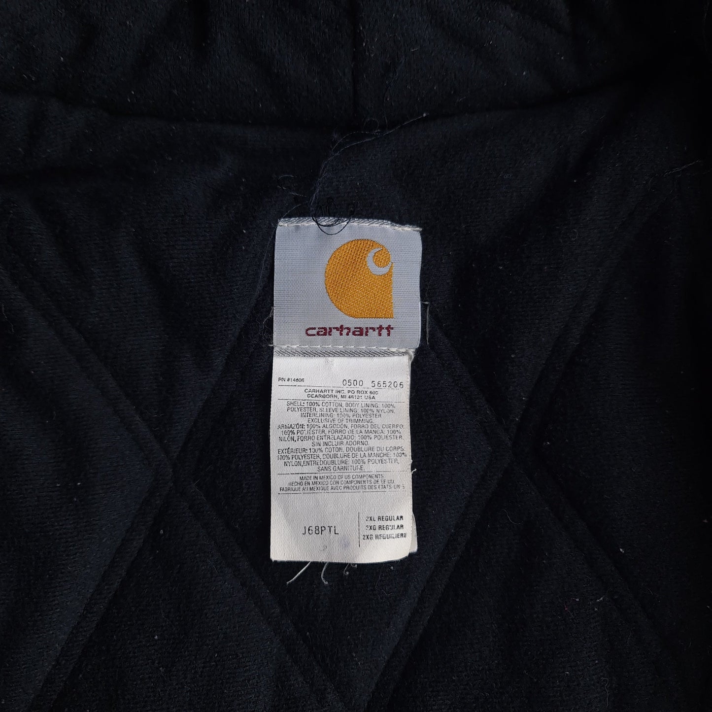 Carhart J6 PTL Active Jacket