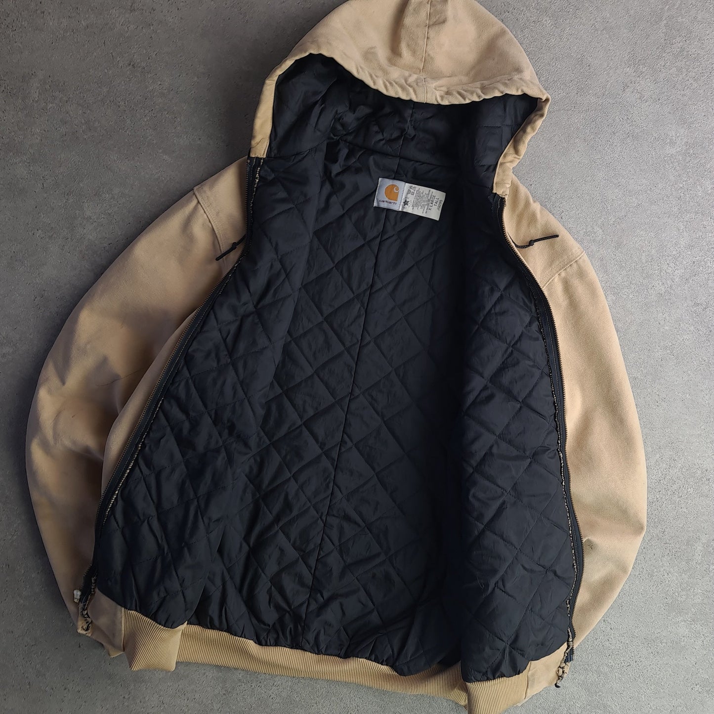 Carhart JQ295 Active Jacket