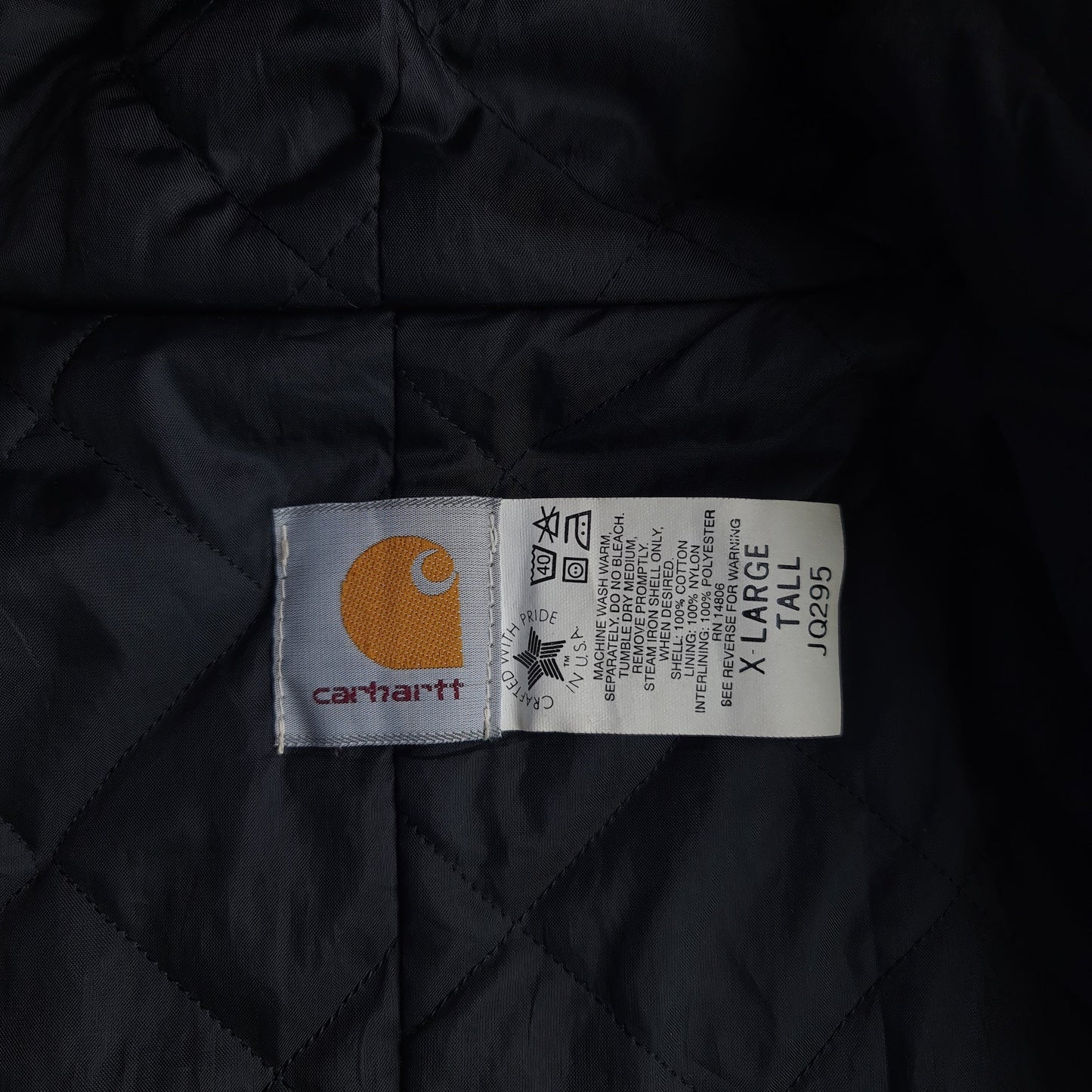 Carhart JQ295 Active Jacket