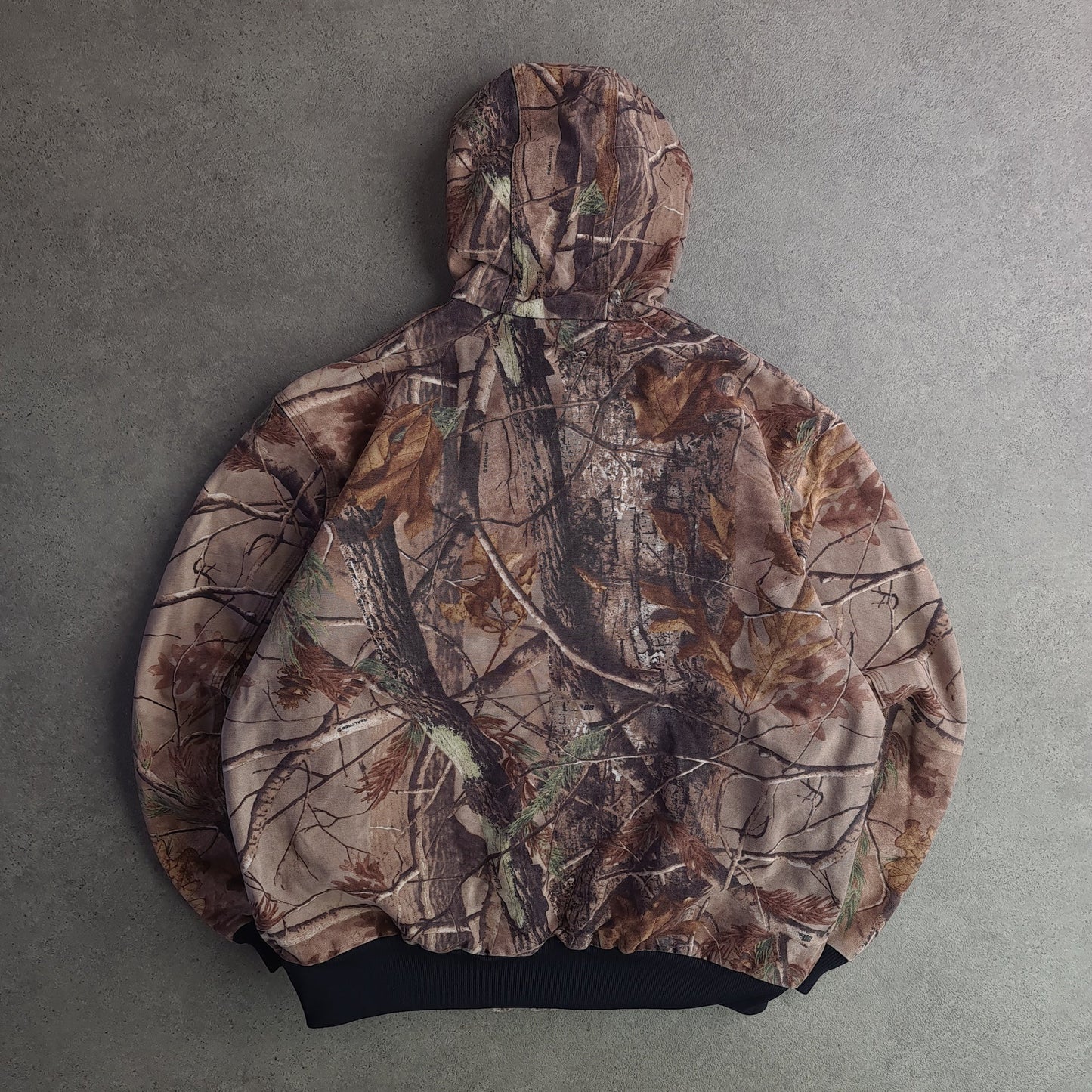 Carhartt J220 CAP Realtree Camo Active Jacket