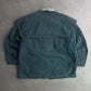 Carhartt CW043 GRN Umbrella Cape Chore Jacket