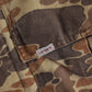 80s Carhartt CT123 Thinsulate Camo Workwear Jacket