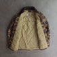 80s Carhartt CT123 Thinsulate Camo Workwear Jacket