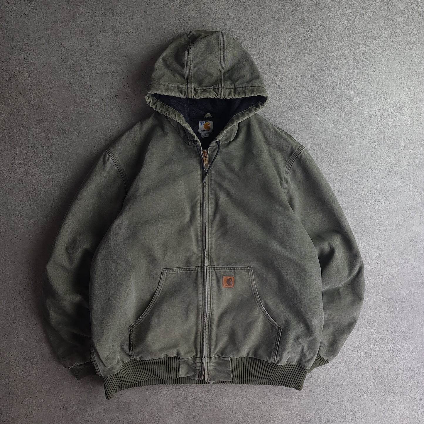 Carhartt J130 ARG Active Jacket