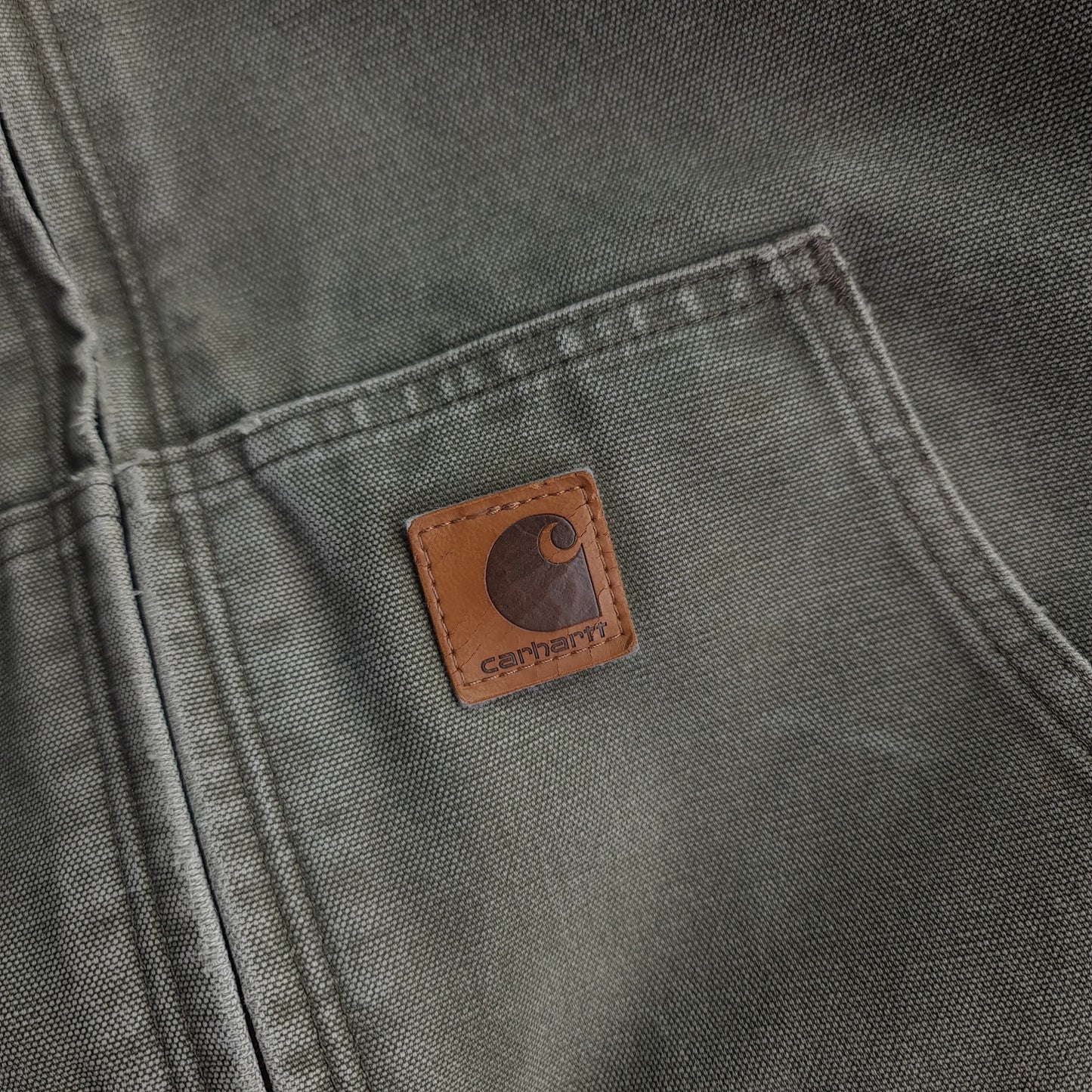 Carhartt J130 ARG Active Jacket