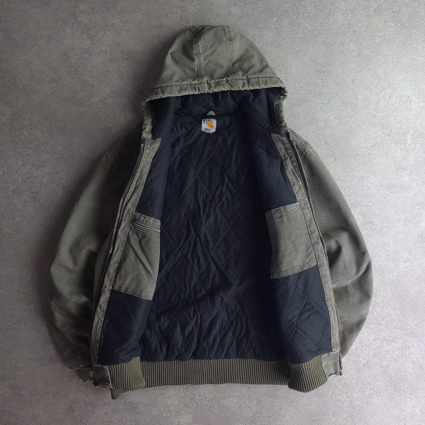 Carhartt J130 ARG Active Jacket