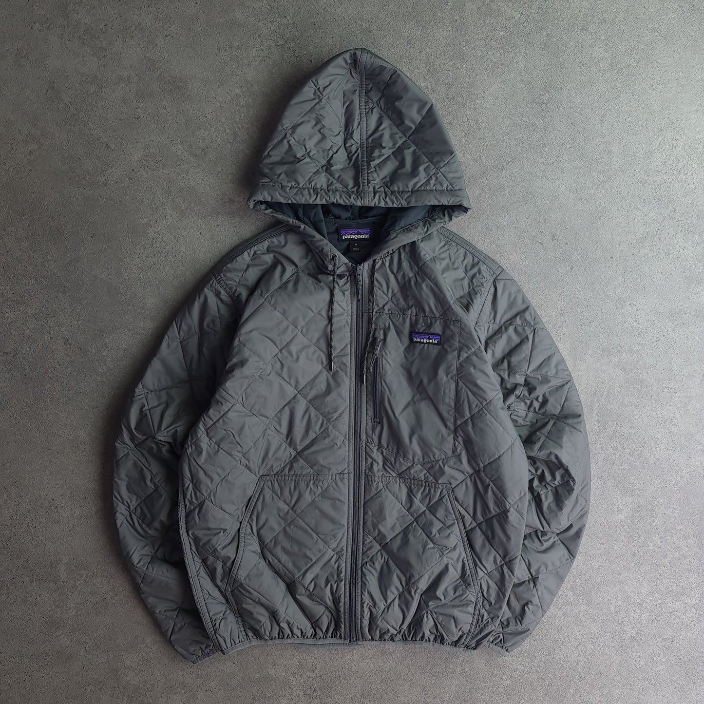 Patagonia Hooded Puffer Jacket