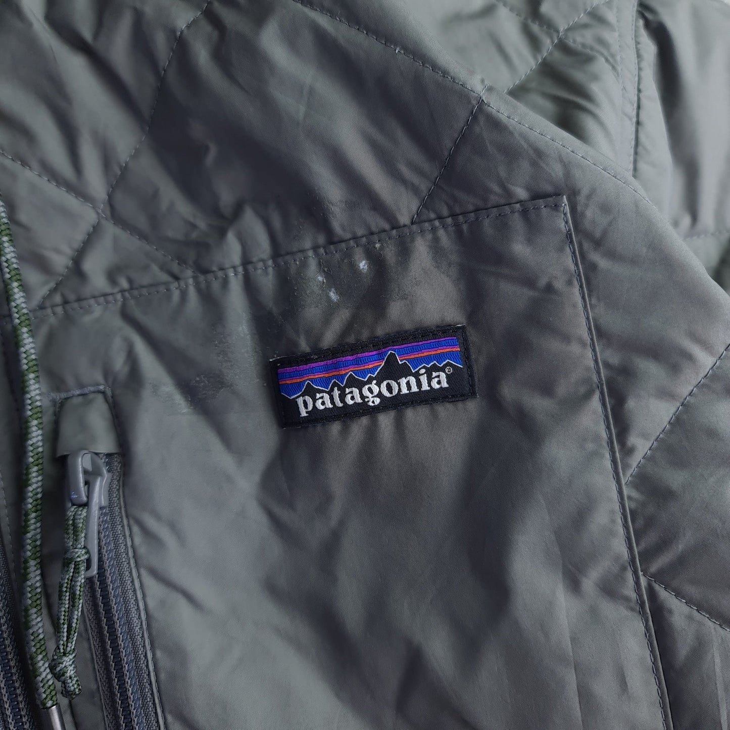 Patagonia Hooded Puffer Jacket