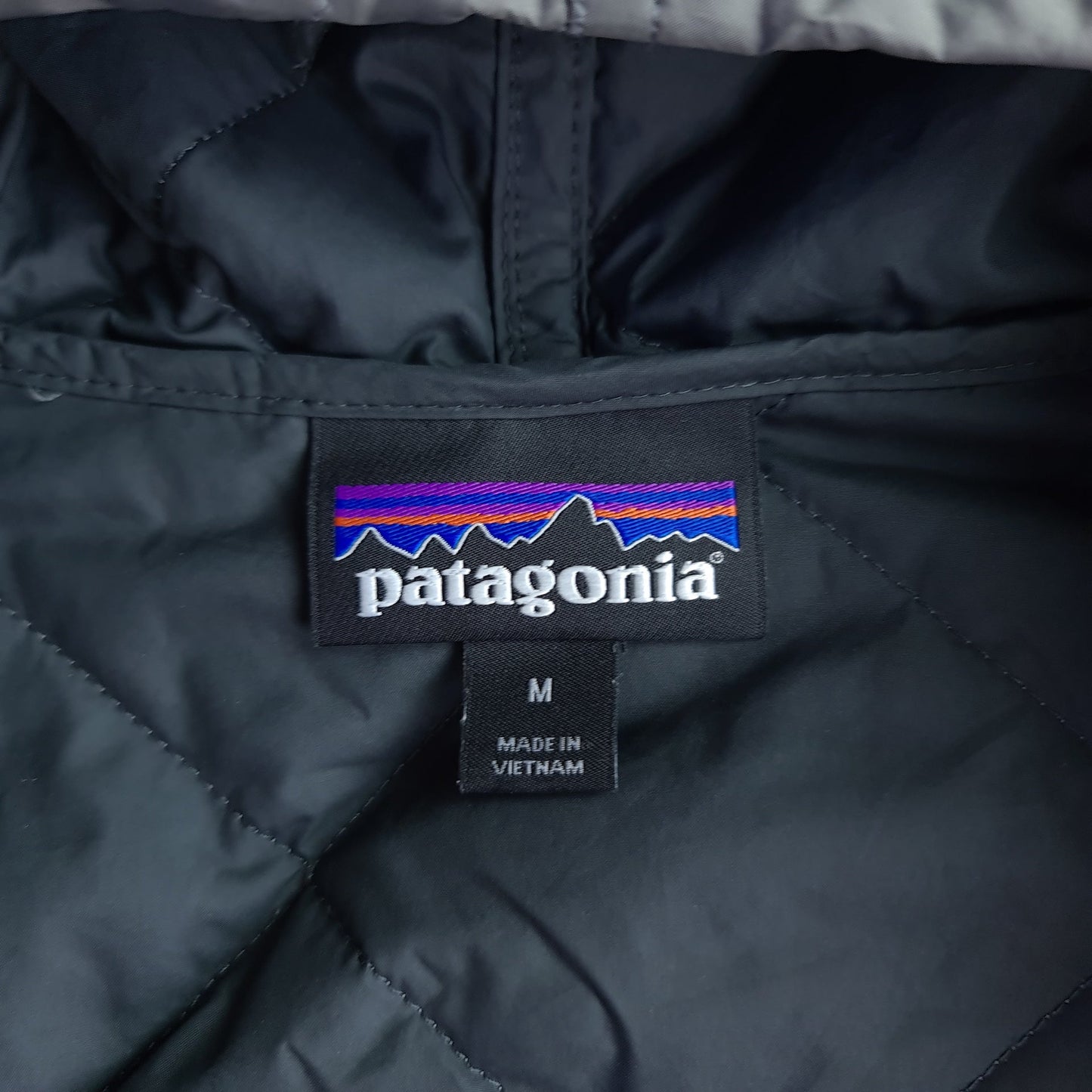 Patagonia Hooded Puffer Jacket
