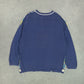 BENETTON 3D Knit Jumper