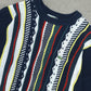 LACOSTE Coogi Style Jumper