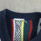 LACOSTE Coogi Style Jumper