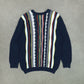 LACOSTE Coogi Style Jumper