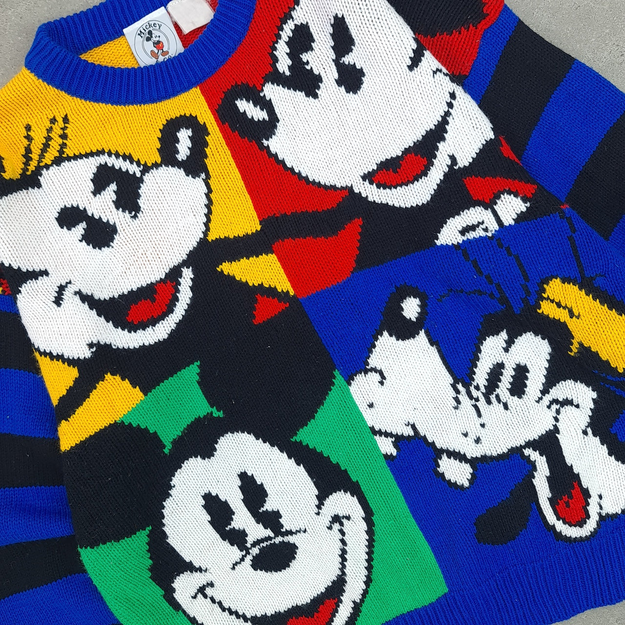 MICKEY & CO Knitted Jumper