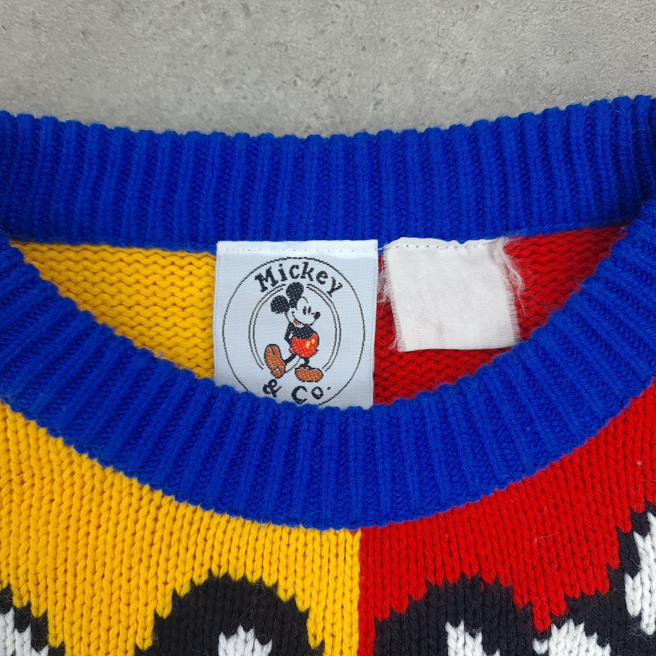 MICKEY & CO Knitted Jumper