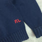 RALPH LAUREN USA Flag Knit Jumper