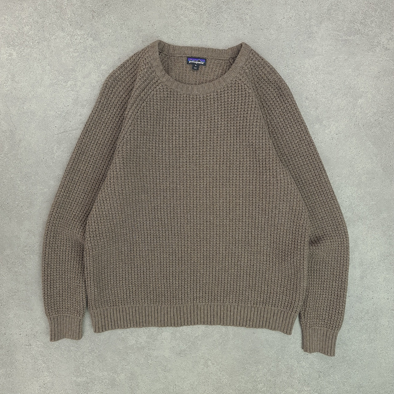 PATAGONIA Moss Stitch Jumper