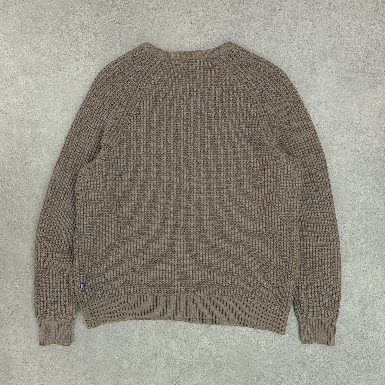 PATAGONIA Moss Stitch Jumper