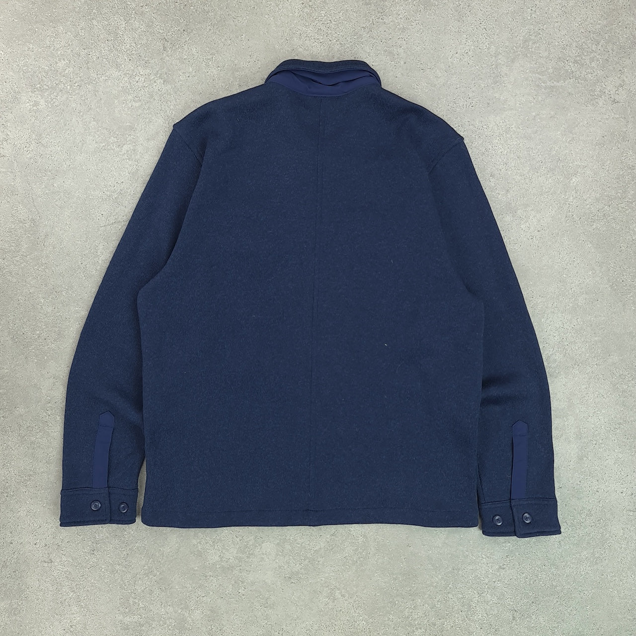 PATAGONIA Collared Fleece Jacket