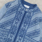 PENDLETON Lambswool Zipped Cardigan