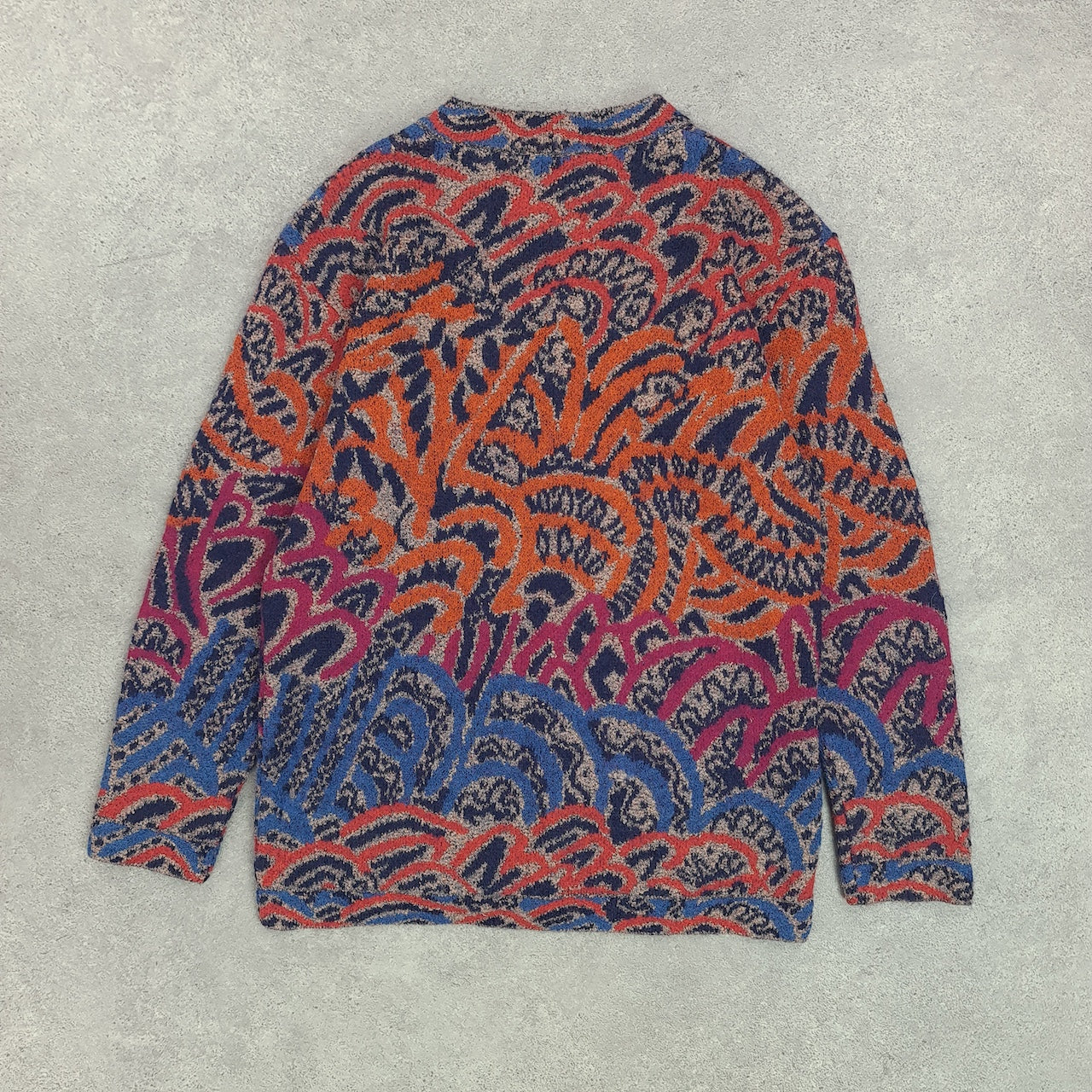 MISSONI Patterned Knit Jumper