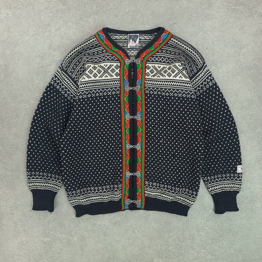 DALE OF NORWAY Setesdal Wool Jacket